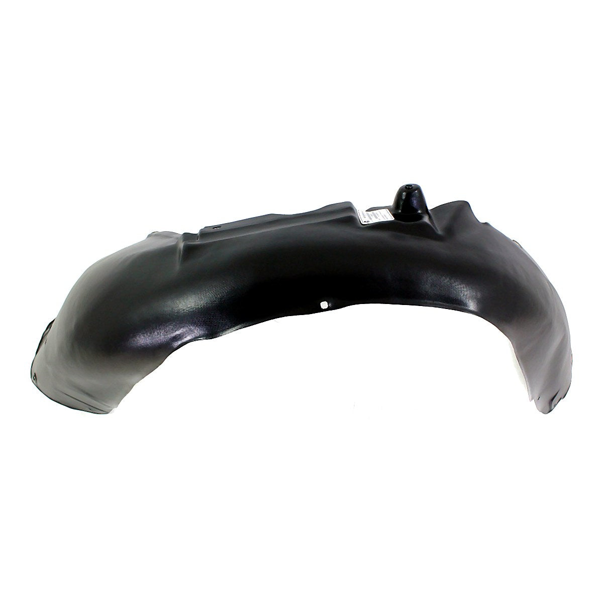 2002-2005 Audi A4 Fender Liner Front Driver Side – Back View (AU1248105)