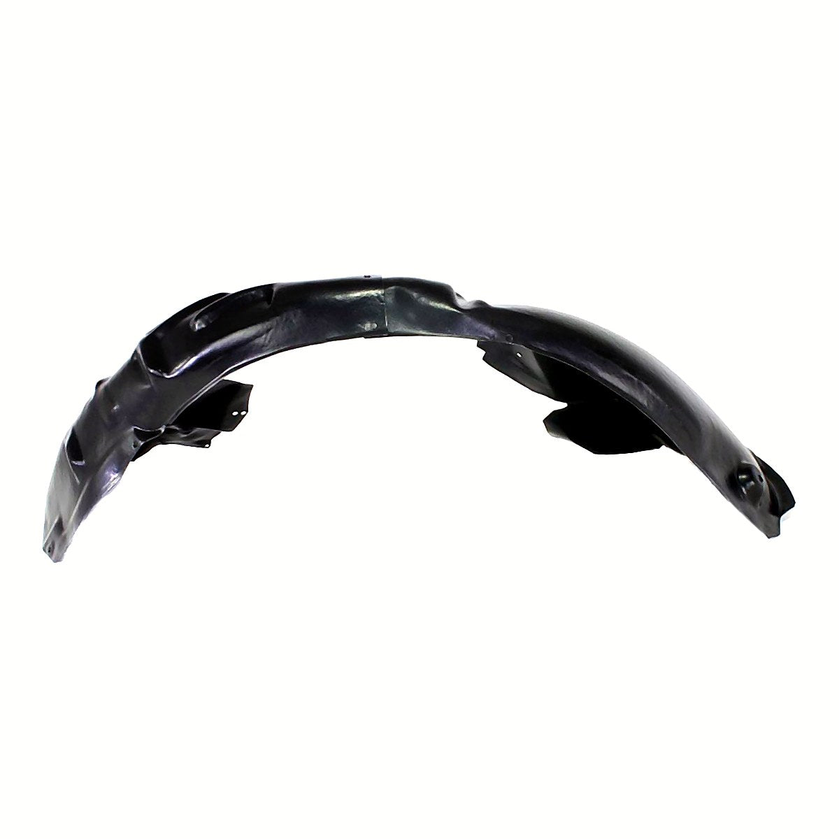 2009-2012 Audi A4 Fender Liner Driver Side – Side View (AU1248120)