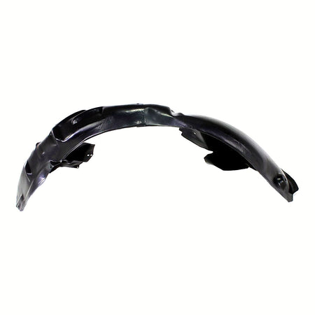 2009-2012 Audi A4 Fender Liner Driver Side – Side View (AU1248120)