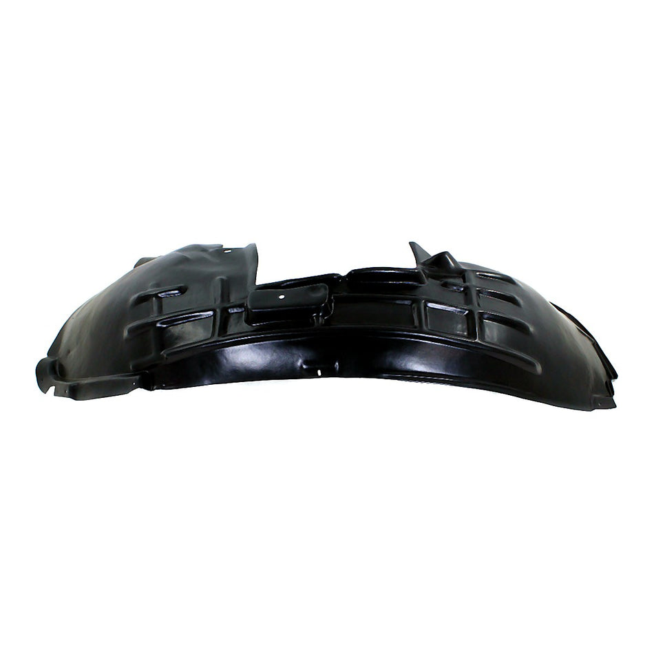 2009-2012 Audi Q5 Fender Liner Driver Side Without S-Line Pkg – Front View (AU1248122)
