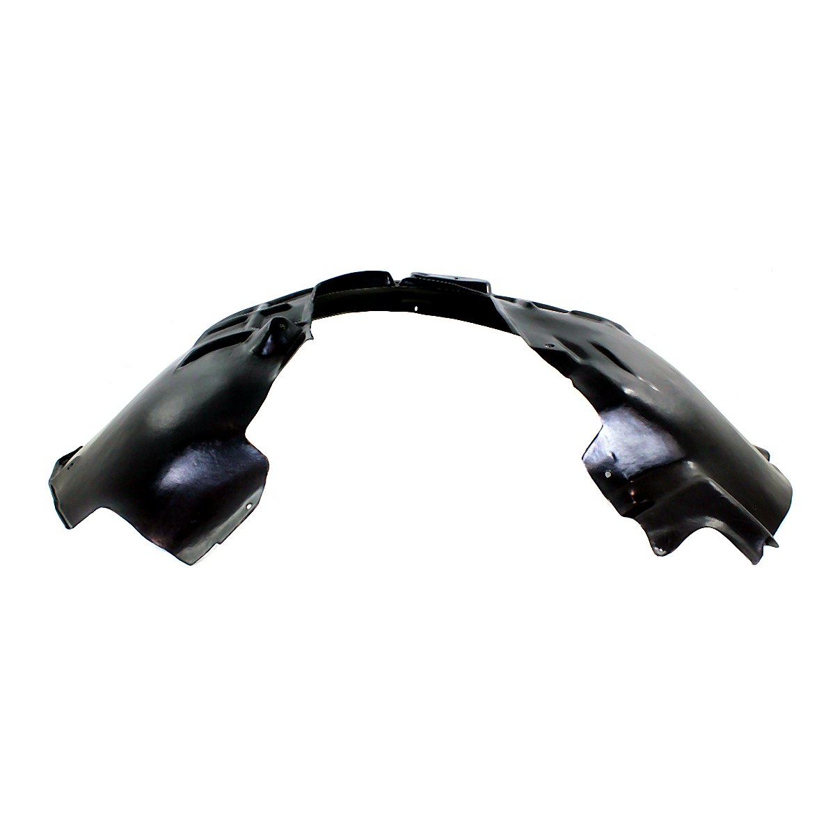 2009-2012 Audi Q5 Fender Liner Driver Side Without S-Line Pkg – Side View (AU1248122)