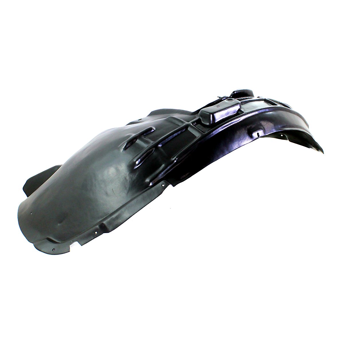 2009-2012 Audi Q5 Fender Liner Driver Side Without S-Line Pkg – Side View (AU1248122)