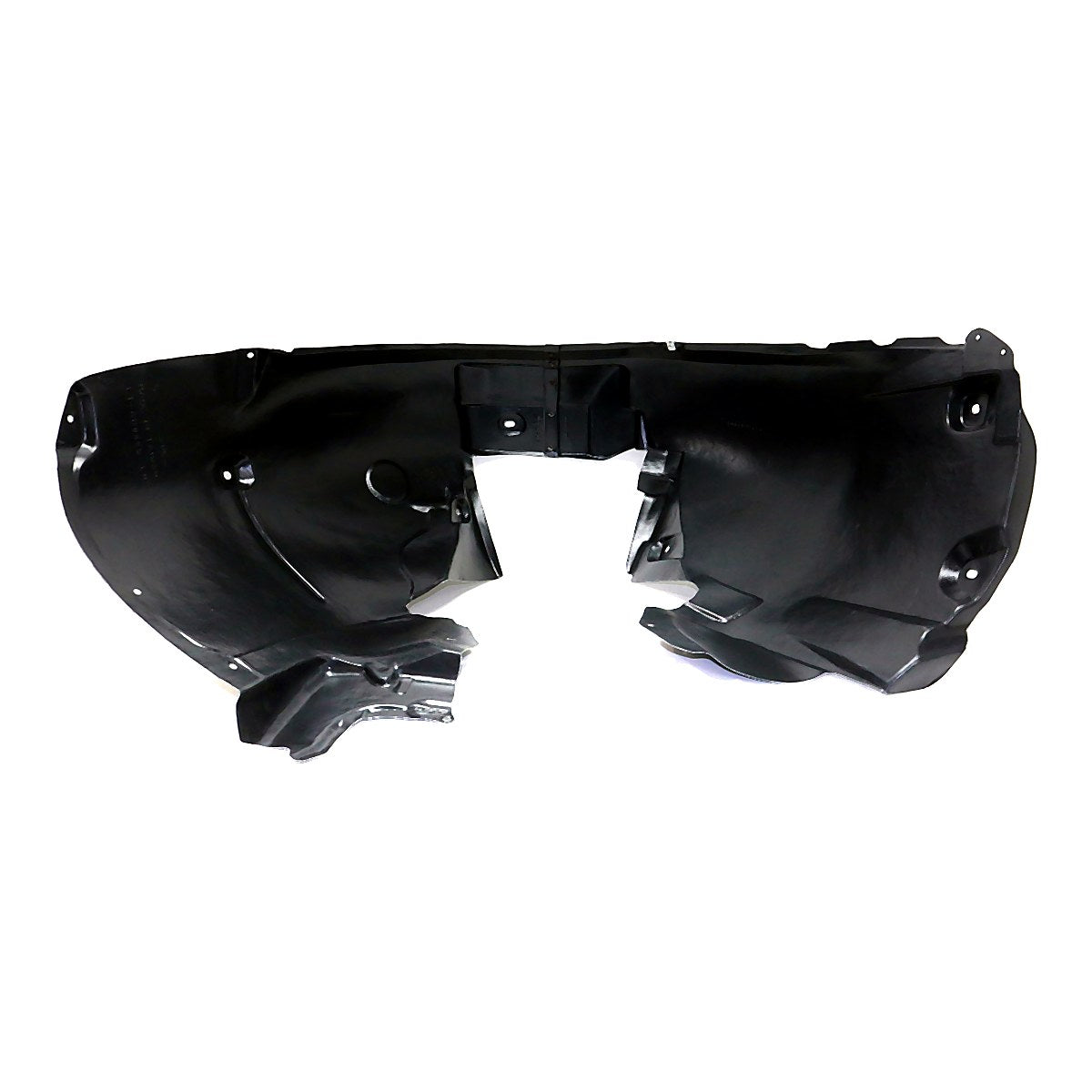 2013-2016 Audi A4 Fender Liner Front Driver Side Sdn/Wgn – Front View (AU1248128)