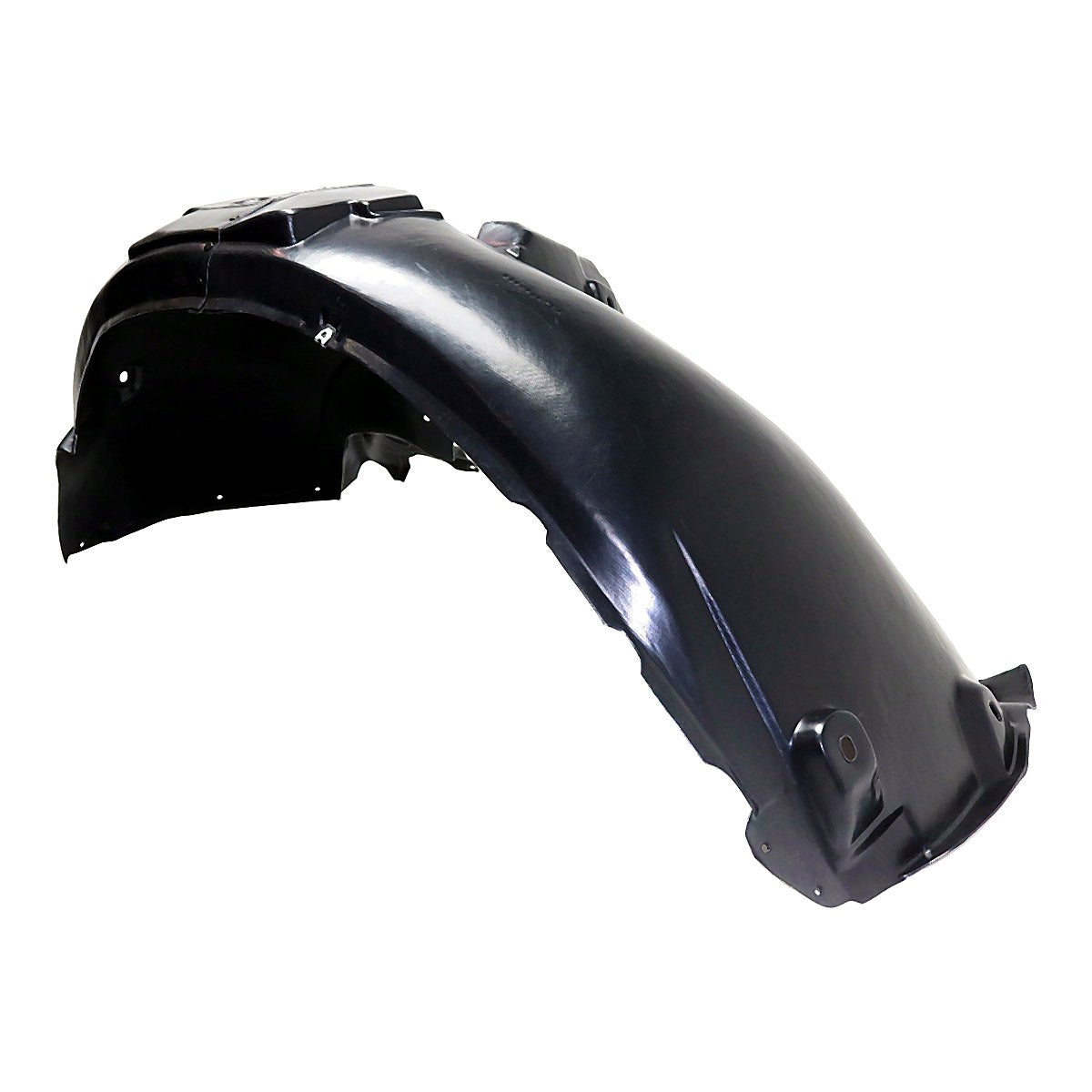 2013-2016 Audi A4 Fender Liner Front Driver Side Sdn/Wgn – Side View (AU1248128)