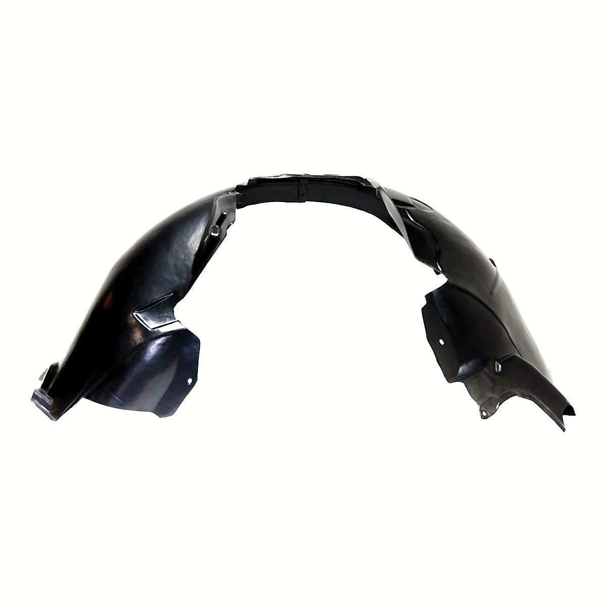 2013-2016 Audi A4 Fender Liner Front Driver Side Sdn/Wgn – Side View (AU1248128)