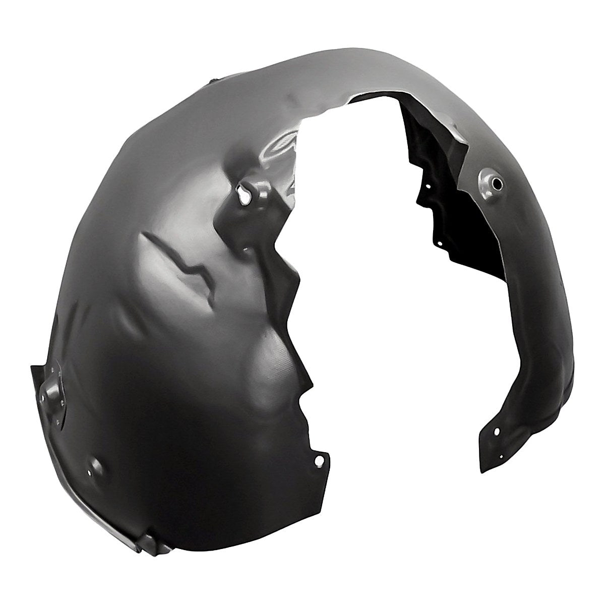 2017-2019 Audi A4 Fender Liner Driver Side – Back View (AU1248133)