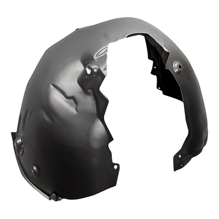 2017-2019 Audi A4 Fender Liner Driver Side – Back View (AU1248133)