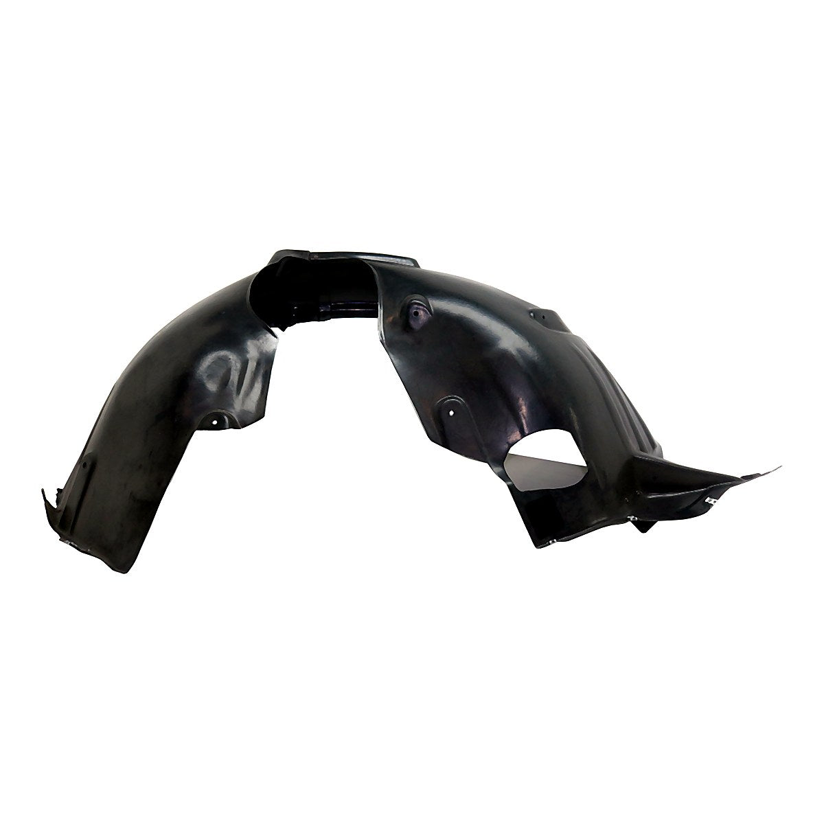 2015-2019 Audi A3 Fender Liner Driver Side – Back View (AU1248142)