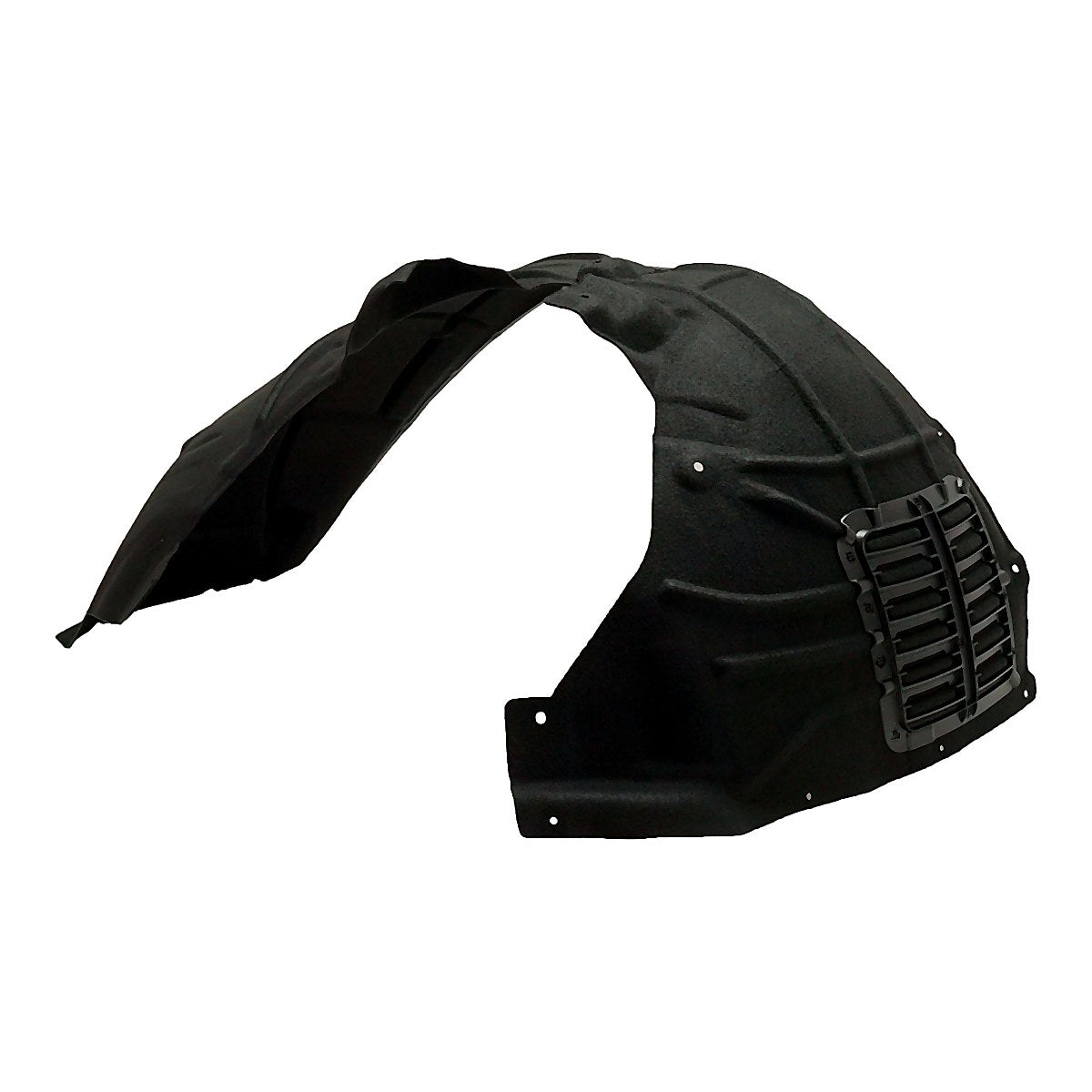 2018-2024 Audi Q5 Fender Liner Front Driver Side 2.0L Model – Side View (AU1248144)