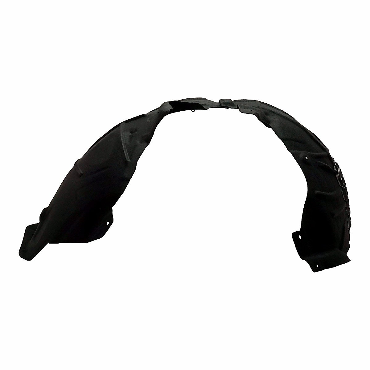 2018-2024 Audi Q5 Fender Liner Front Driver Side 2.0L Model – Back View (AU1248144)