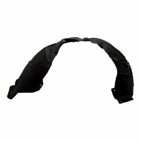 2018-2024 Audi Q5 Fender Liner Front Driver Side 2.0L Model – Back View (AU1248144)