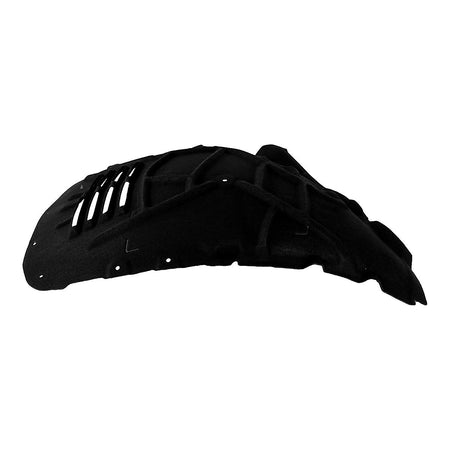 2017-2019 Audi Q7 Fender Liner Front Driver Side Forward For 2017 [To 2/27/17] And 2019 [With 2.0L] – Side View (AU1248146)