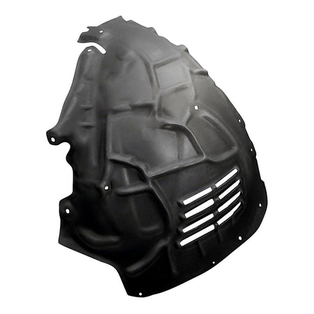 2017-2019 Audi Q7 Fender Liner Front Driver Side Forward For 2017 [To 2/27/17] And 2019 [With 2.0L] – Back View (AU1248146)