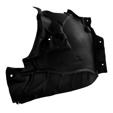 2017-2024 Audi Q7 Fender Liner Front Driver Side Rearward – Back View (AU1248147)