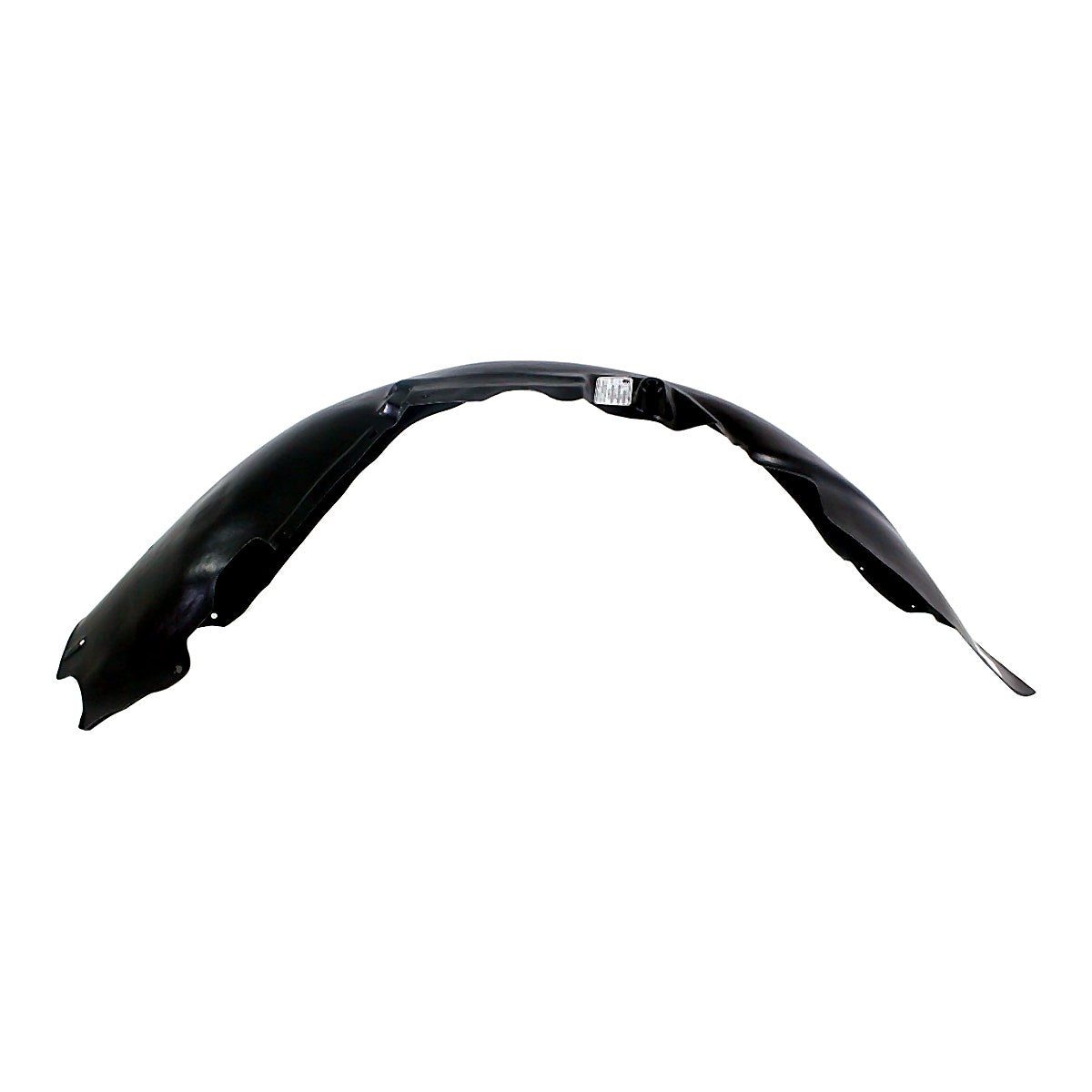 2002-2005 Audi A4 Fender Liner Front Passenger Side – Front View (AU1249105)