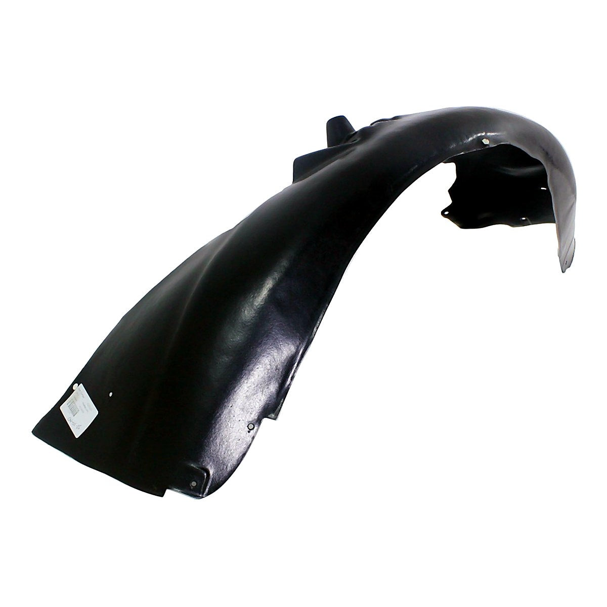 2002-2005 Audi A4 Fender Liner Front Passenger Side – Side View (AU1249105)