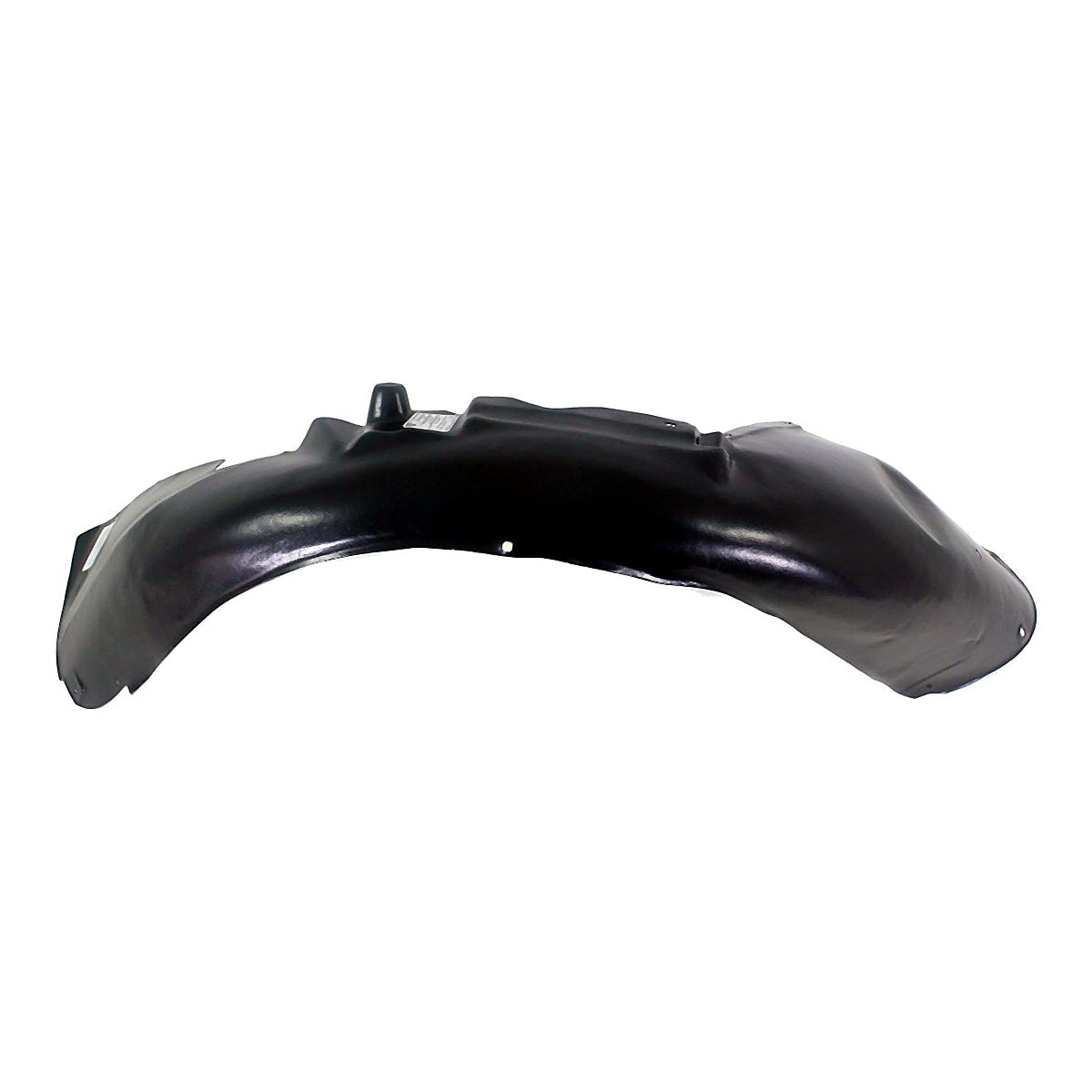 2002-2005 Audi A4 Fender Liner Front Passenger Side – Back View (AU1249105)