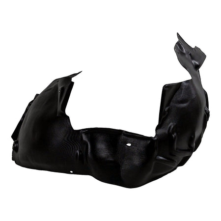 2009-2012 Audi A4 Fender Liner Passenger Side – Side View (AU1249120)