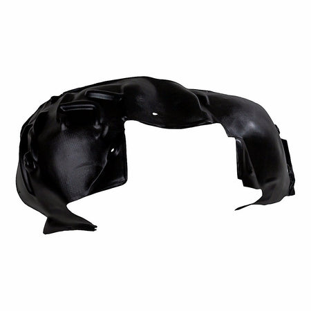 2009-2012 Audi A4 Fender Liner Passenger Side – Side View (AU1249120)