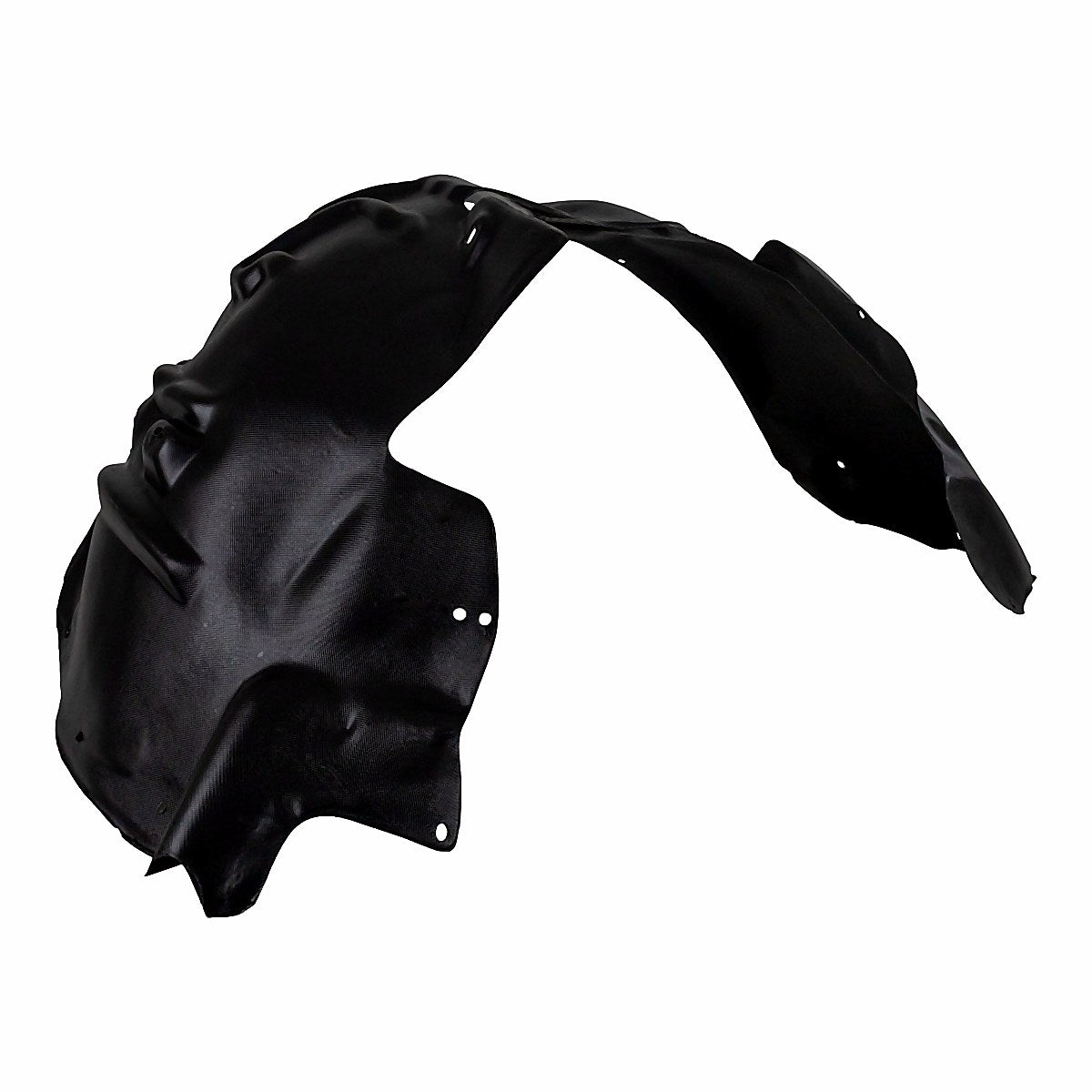 2009-2012 Audi A4 Fender Liner Passenger Side – Back View (AU1249120)