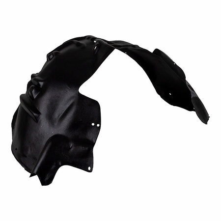 2009-2012 Audi A4 Fender Liner Passenger Side – Back View (AU1249120)