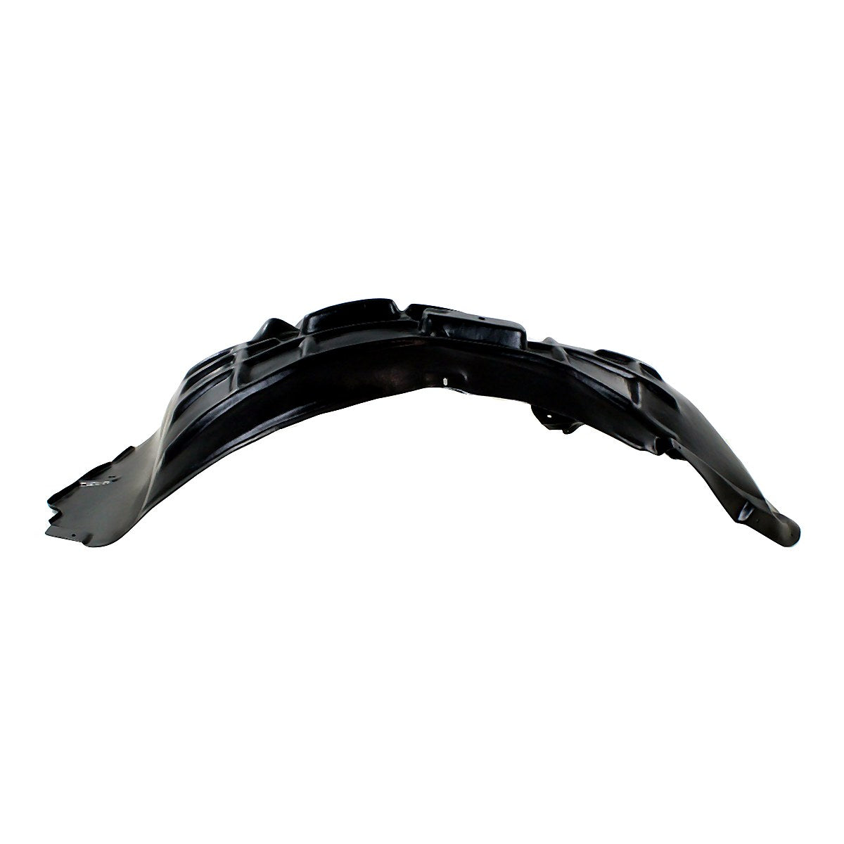 2009-2012 Audi Q5 Fender Liner Passenger Side Without S-Line Pkg – Front View (AU1249122)