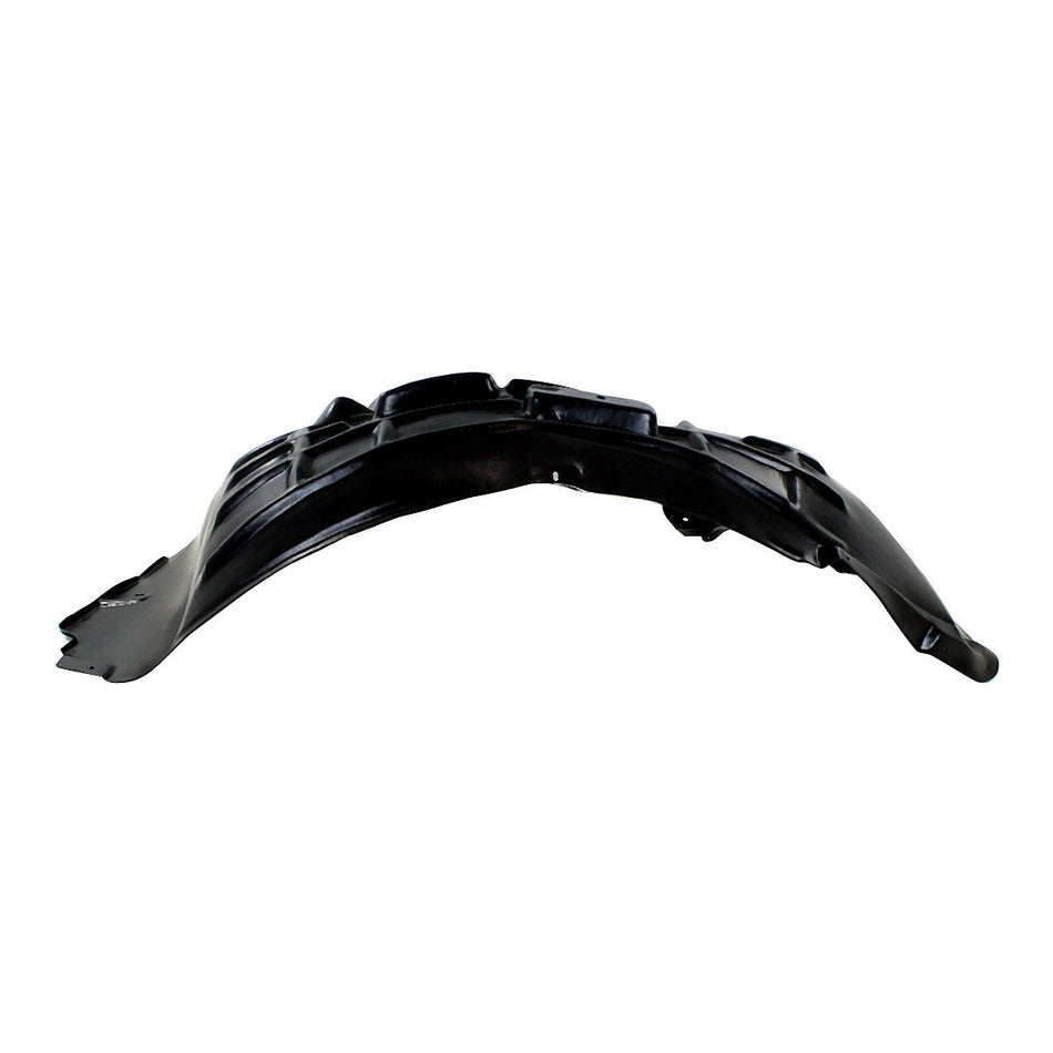 2009-2012 Audi Q5 Fender Liner Passenger Side Without S-Line Pkg – Front View (AU1249122)