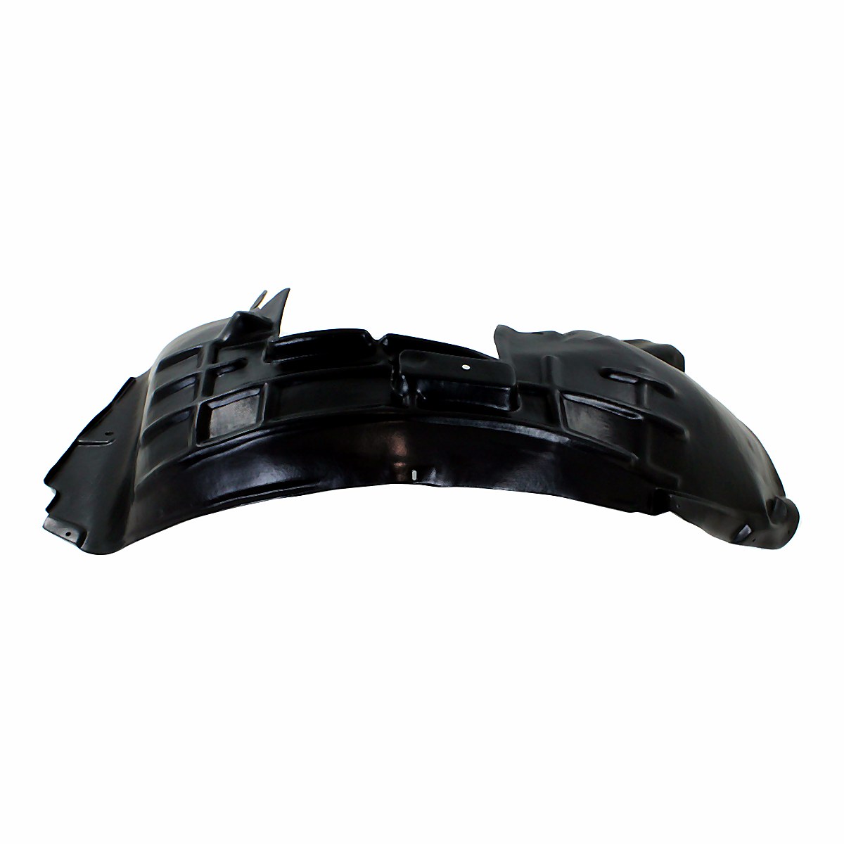 2009-2012 Audi Q5 Fender Liner Passenger Side Without S-Line Pkg – Side View (AU1249122)