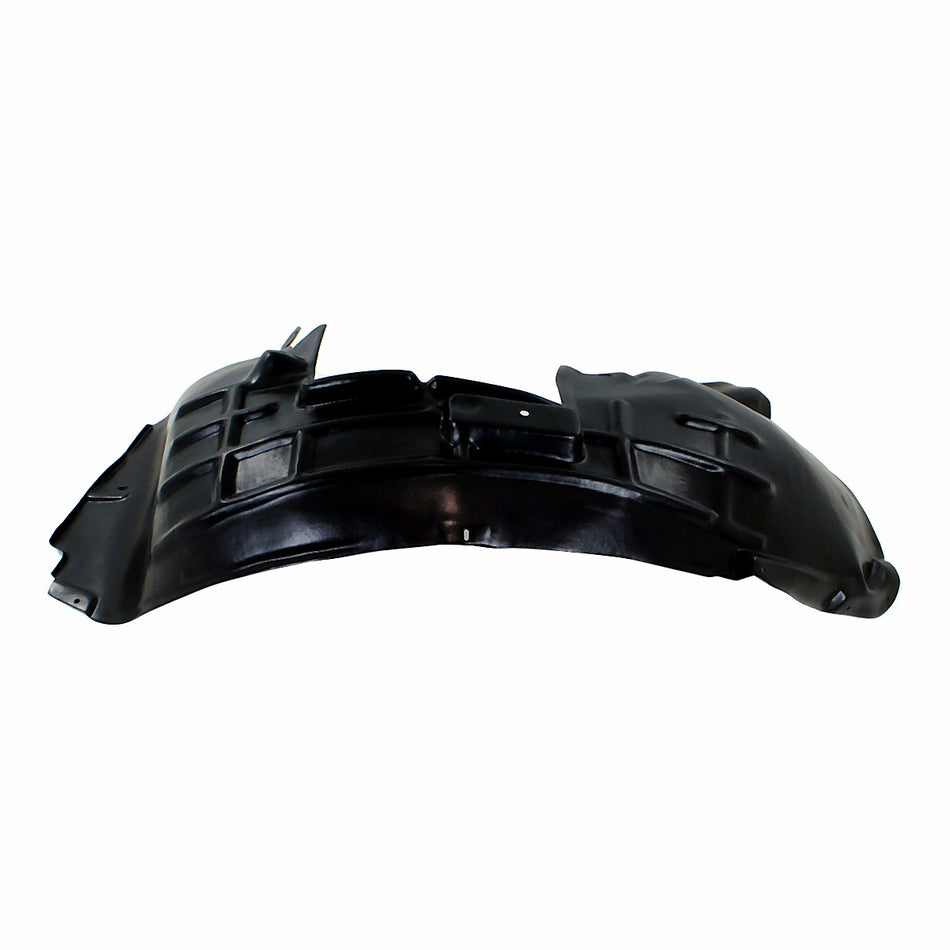 2009-2012 Audi Q5 Fender Liner Passenger Side Without S-Line Pkg – Side View (AU1249122)
