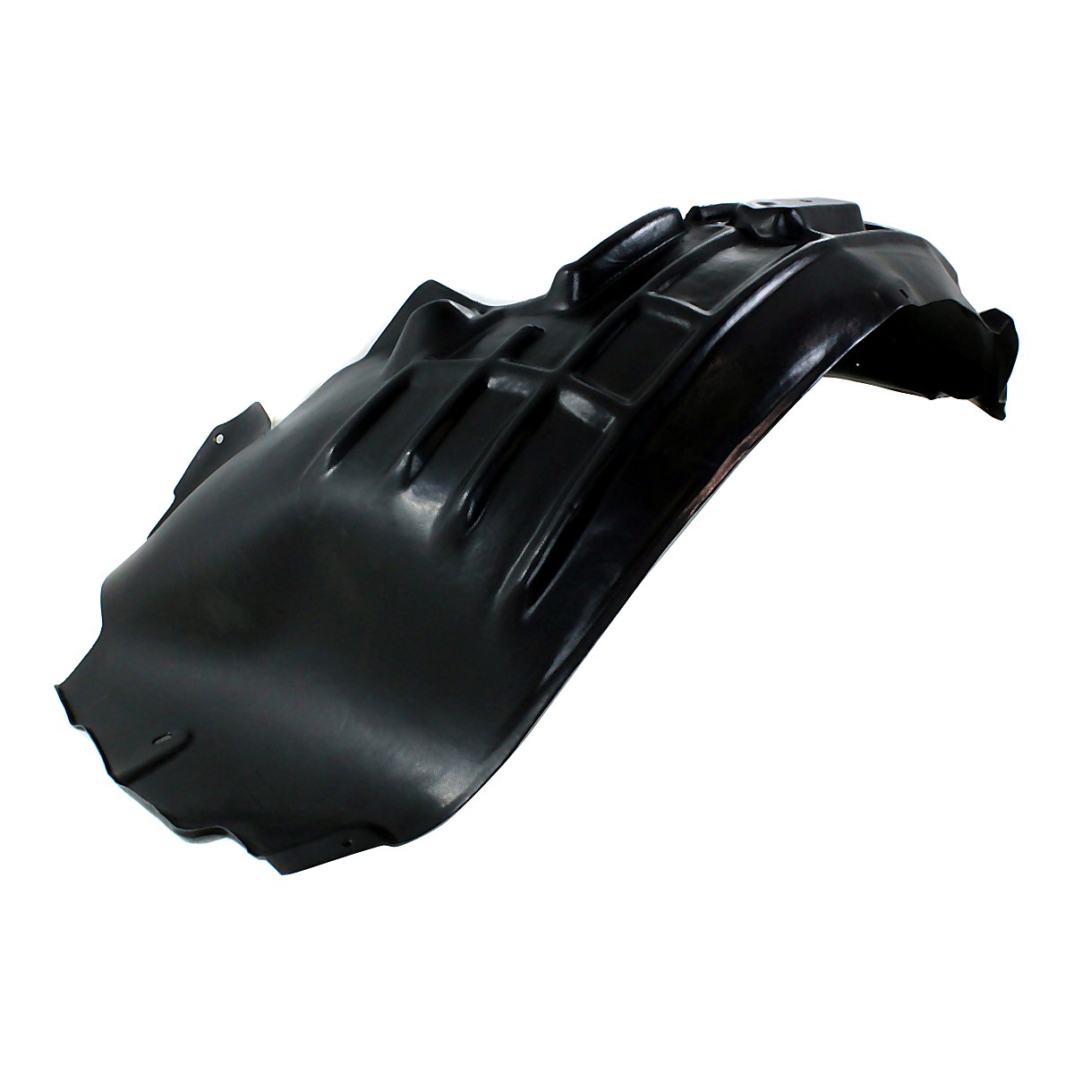 2009-2012 Audi Q5 Fender Liner Passenger Side Without S-Line Pkg – Side View (AU1249122)
