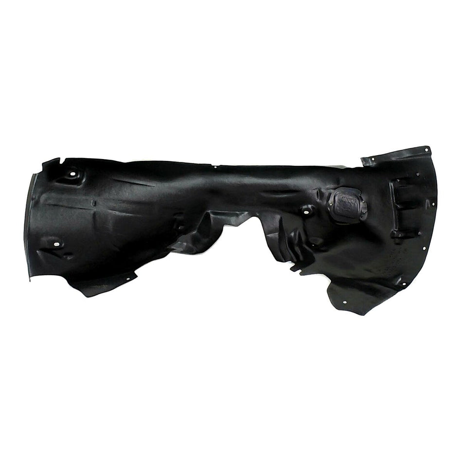 2012-2016 Audi A6 Fender Liner Front Passenger Side – Front View (AU1249126)