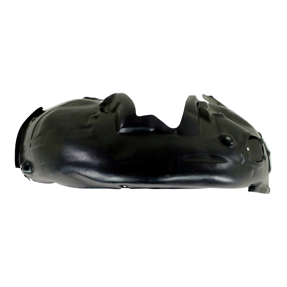 2012-2016 Audi A6 Fender Liner Front Passenger Side – Side View (AU1249126)