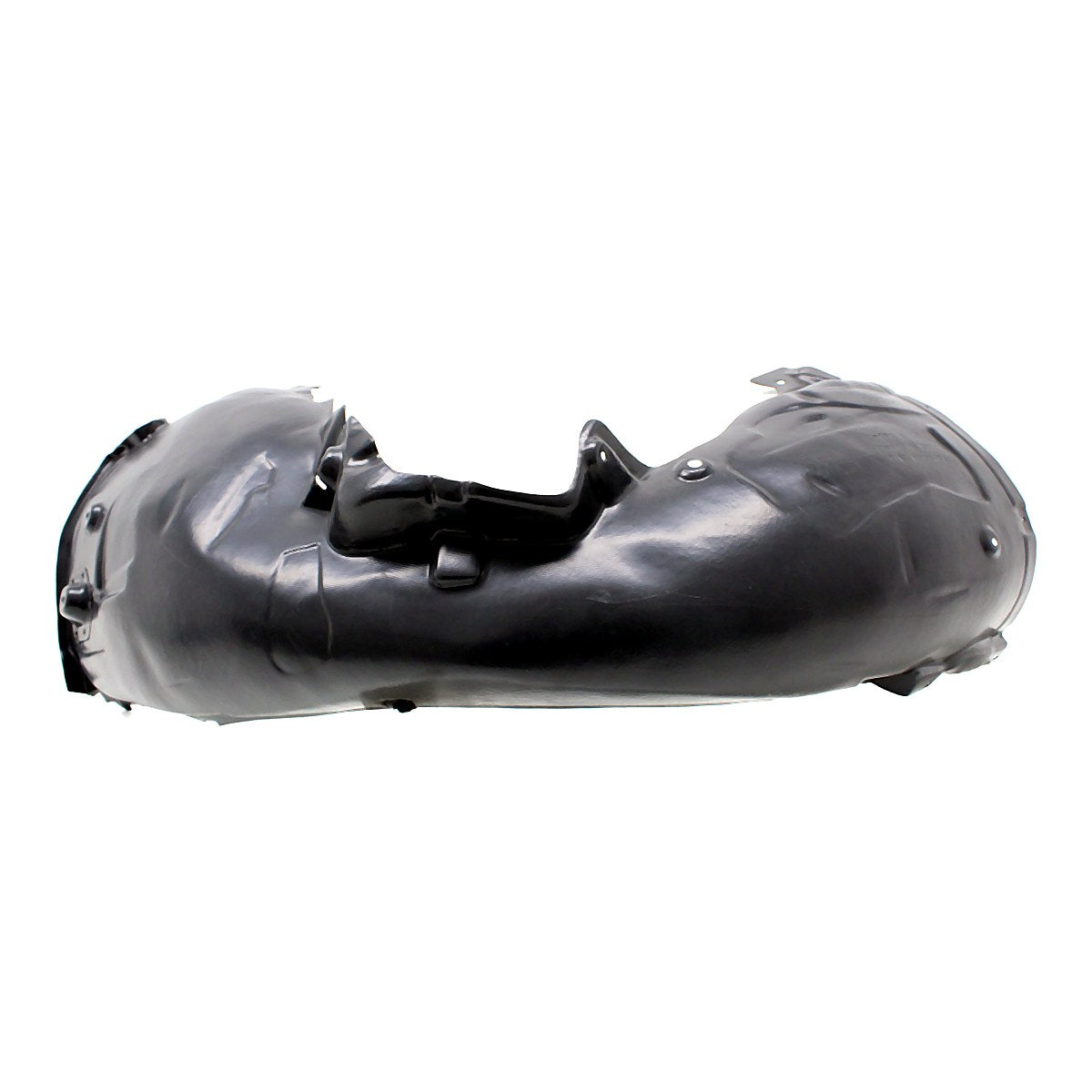 2017-2019 Audi A4 Fender Liner Passenger Side – Side View (AU1249133)