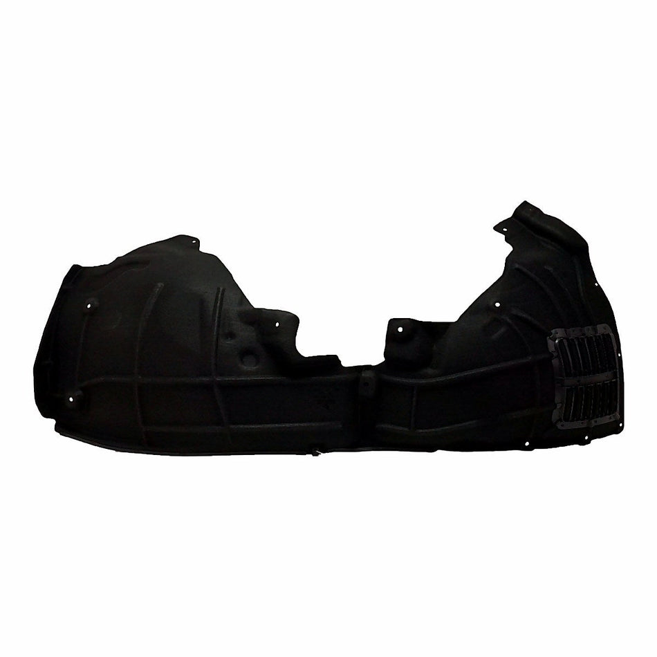 2025 Audi Q5 Fender Liner Front Passenger Side - product view, Part AU1249144