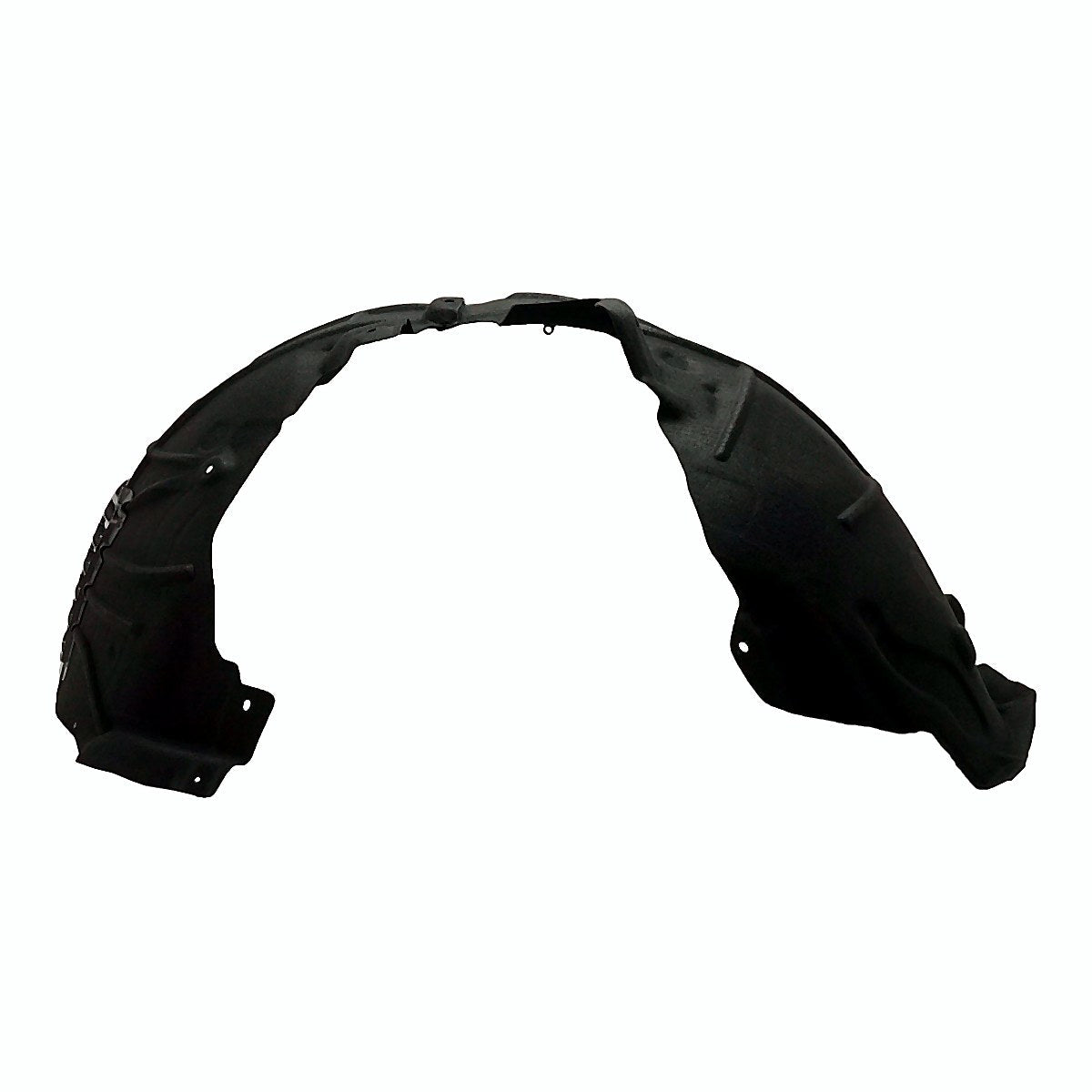 2018-2024 Audi Q5 Fender Liner Front Passenger Side 2.0L Model – Side View (AU1249144)