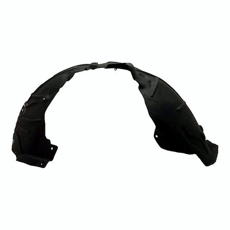 2021-2025 Audi SQ5 Sportback Fender Liner Front Passenger Side - opposite side angle, Part AU1249144