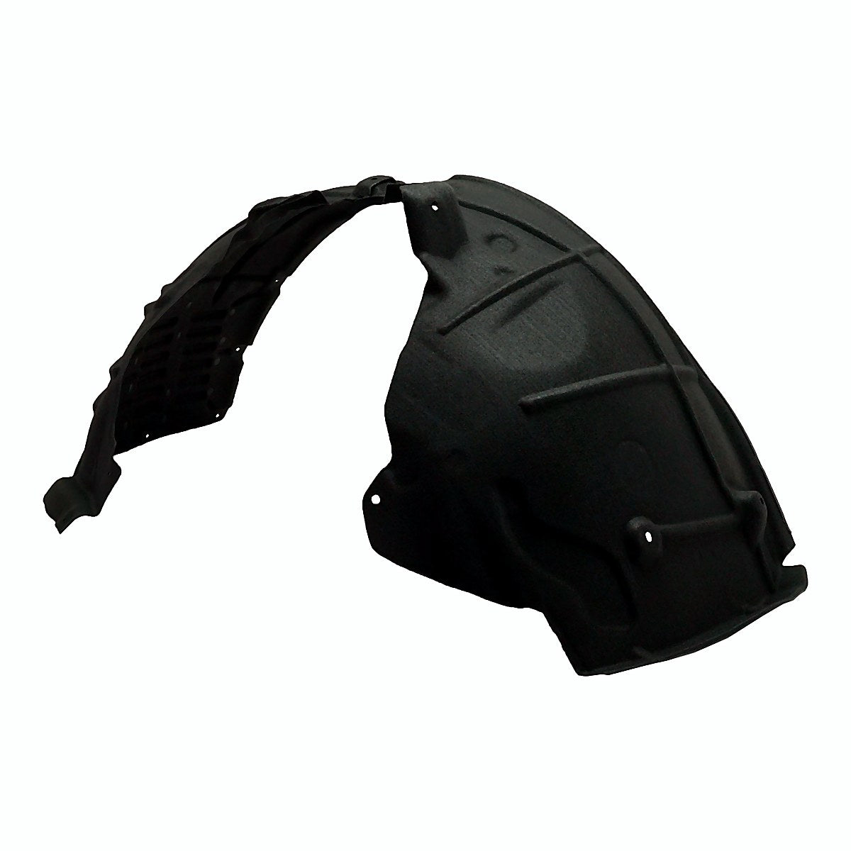 2018-2024 Audi Q5 Fender Liner Front Passenger Side 2.0L Model – Side View (AU1249144)