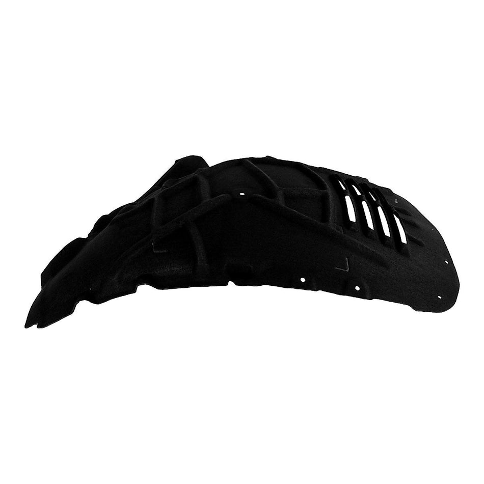2017-2019 Audi Q7 Fender Liner Front Passenger Side Forward For 2017 [To 2/27/17] And 2019 [With 2.0L] – Side View (AU1249146)