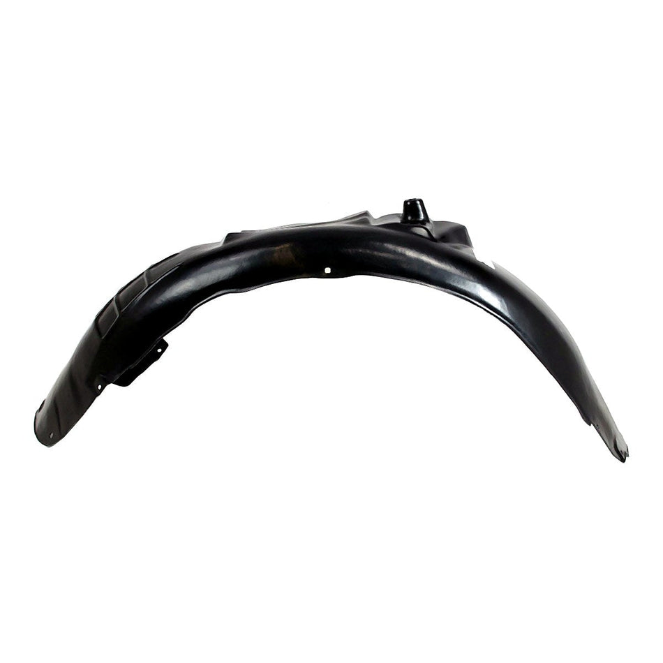 2005-2006 Audi A4 Fender Liner Front Driver Side – Front View (AU1250100)