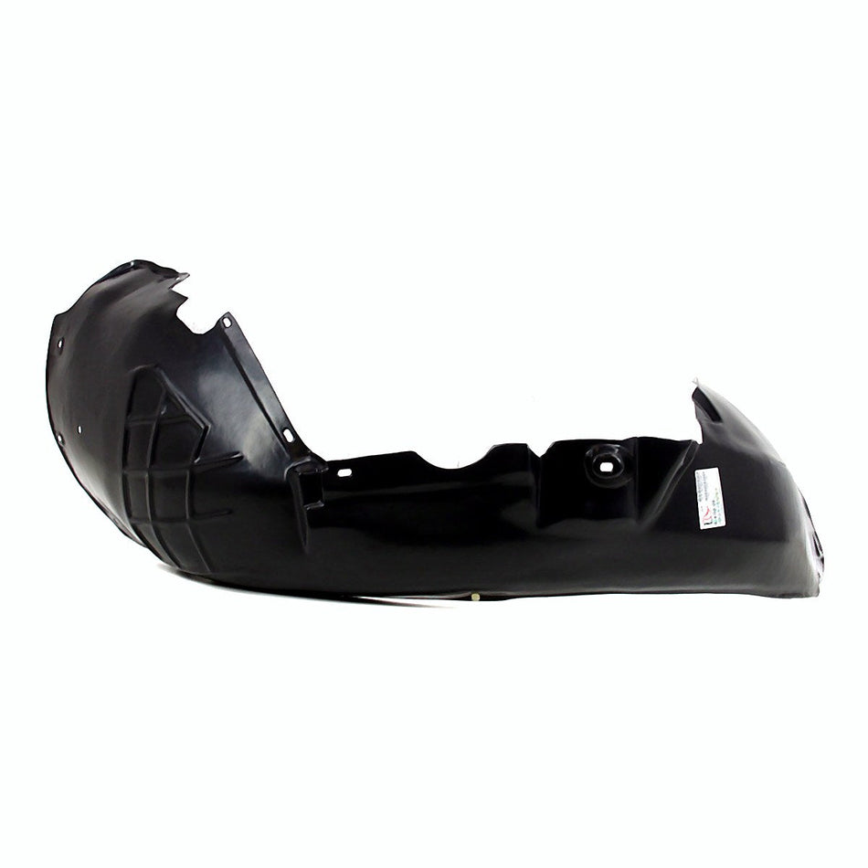 2005-2006 Audi A4 Fender Liner Front Driver Side – Side View (AU1250100)