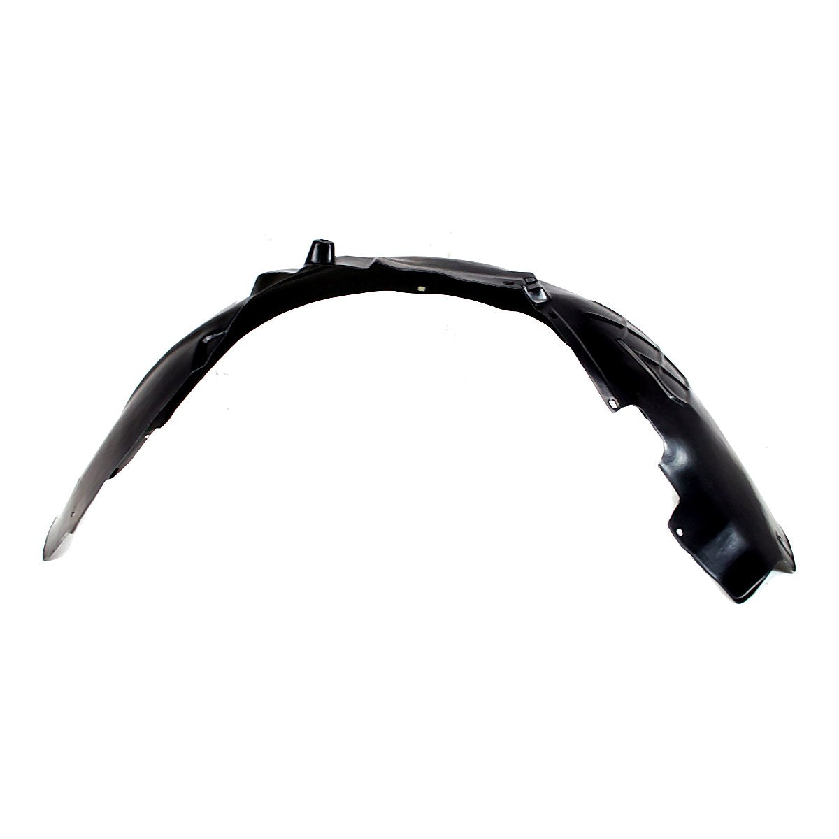 2005-2006 Audi A4 Fender Liner Front Driver Side – Back View (AU1250100)