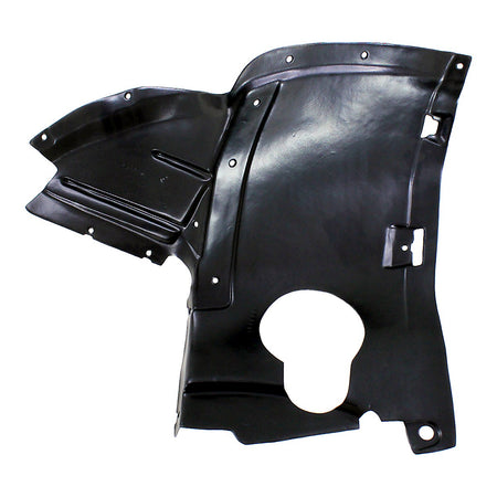 2006-2013 Audi A3 Fender Liner Front Section Driver Side – Side View (AU1250101)