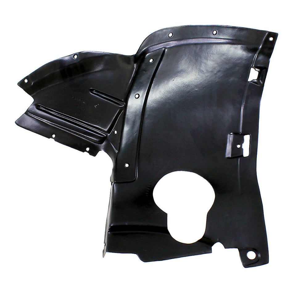 2006-2013 Audi A3 Fender Liner Front Section Driver Side – Side View (AU1250101)