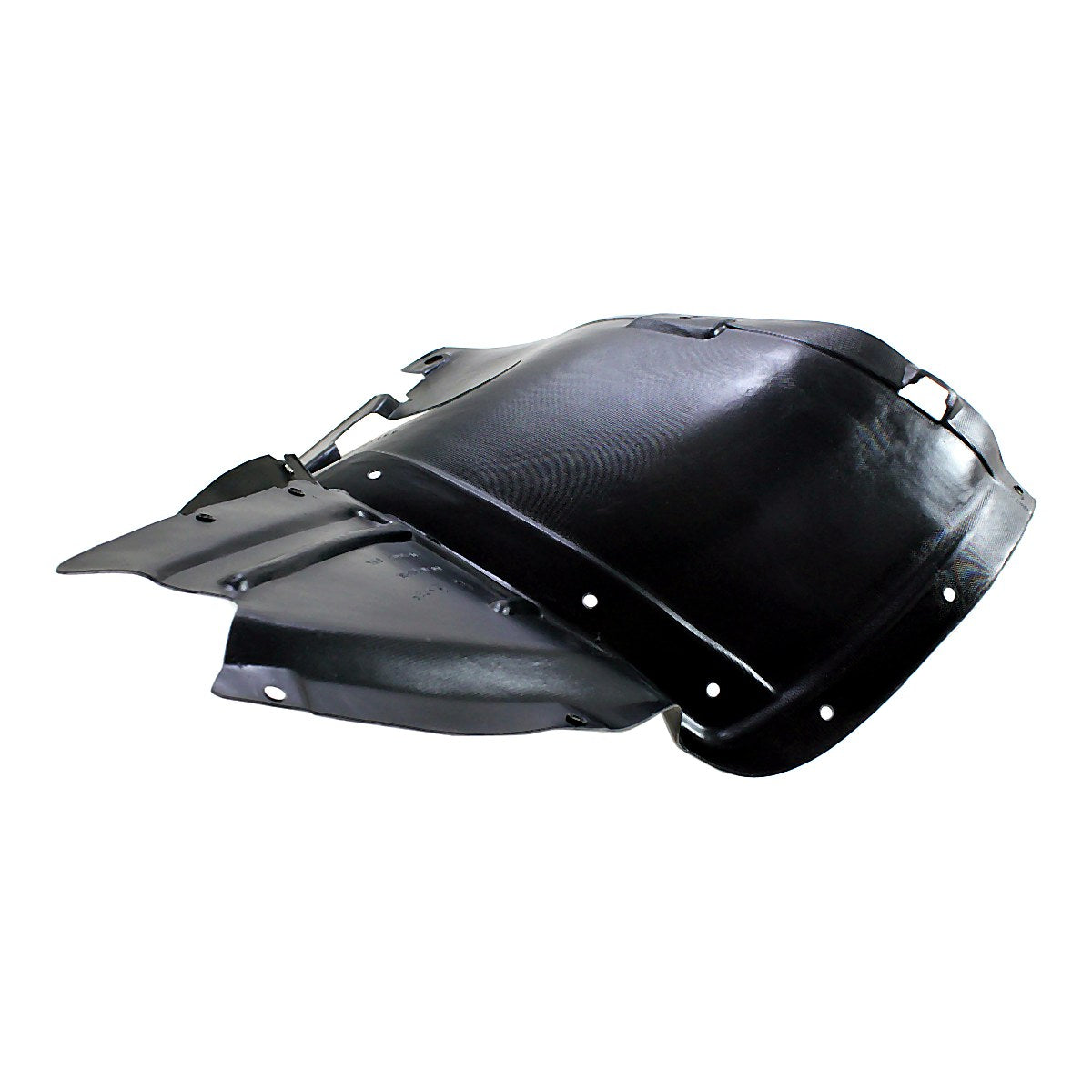 2006-2013 Audi A3 Fender Liner Front Section Driver Side – Side View (AU1250101)