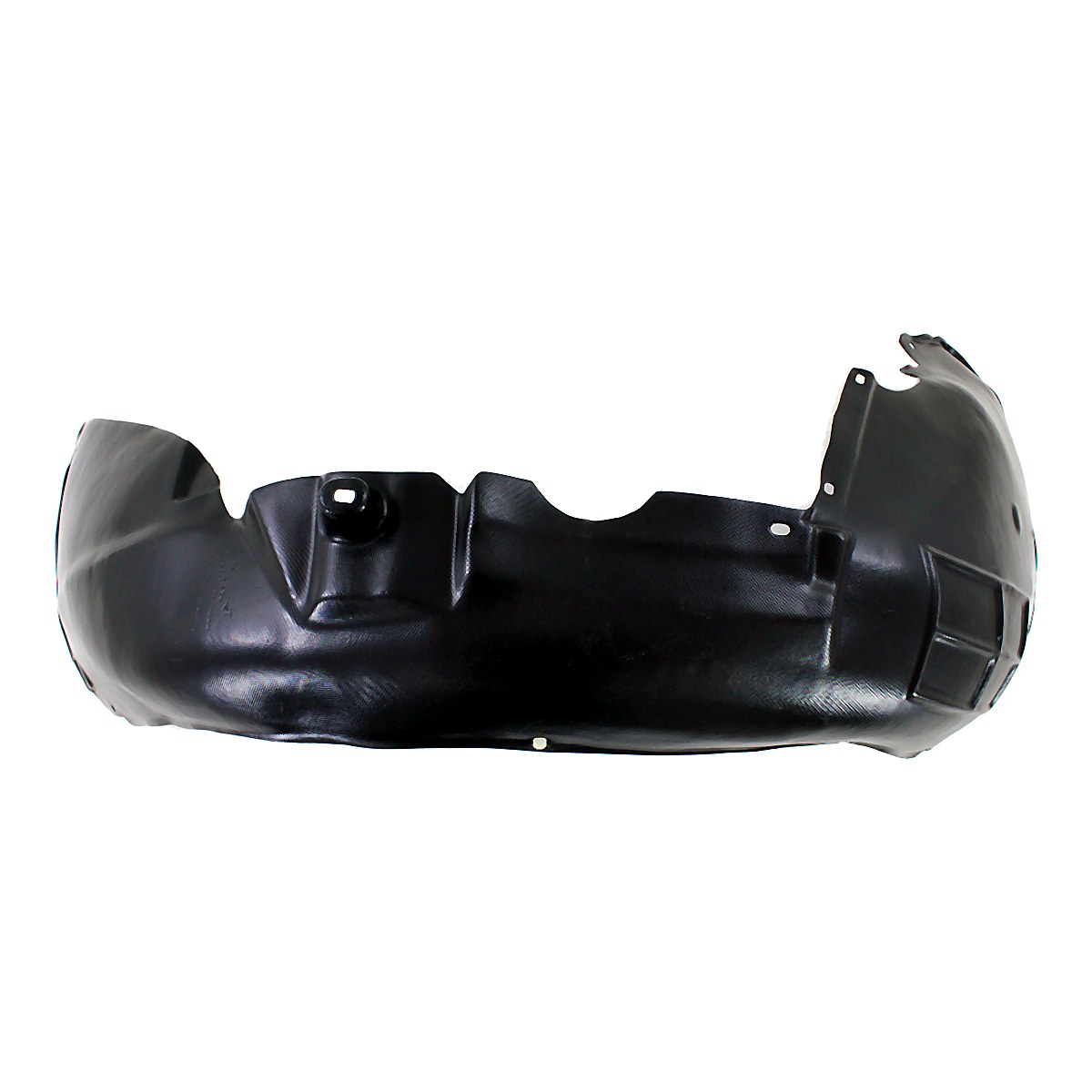 2005-2006 Audi A4 Fender Liner Front Passenger Side – Side View (AU1251100)