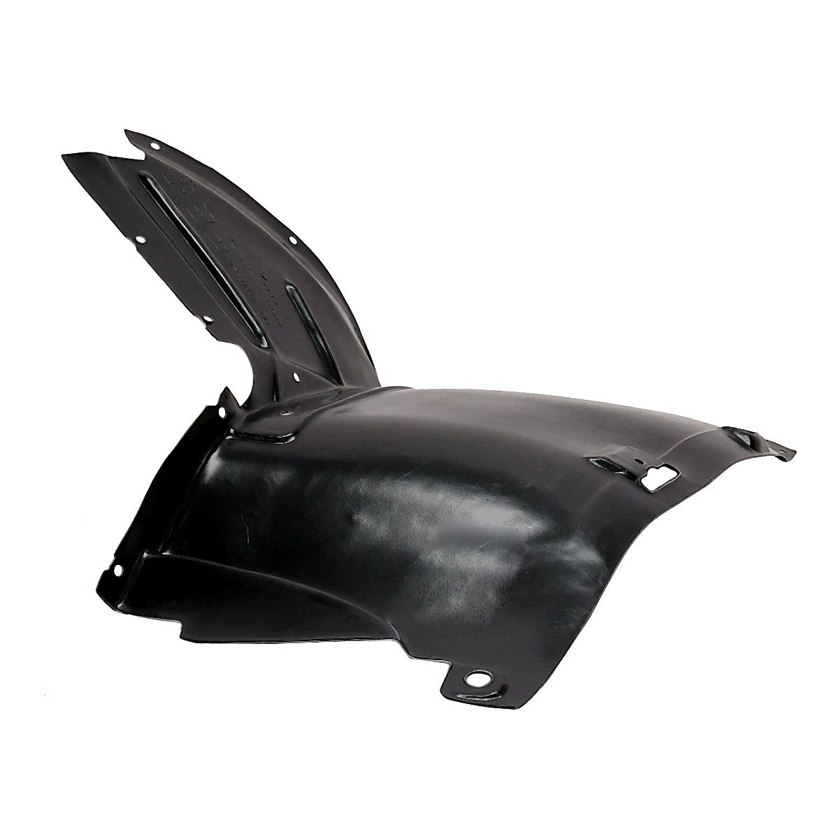 2006-2013 Audi A3 Fender Liner Front Section Passenger Side – Side View (AU1251101)