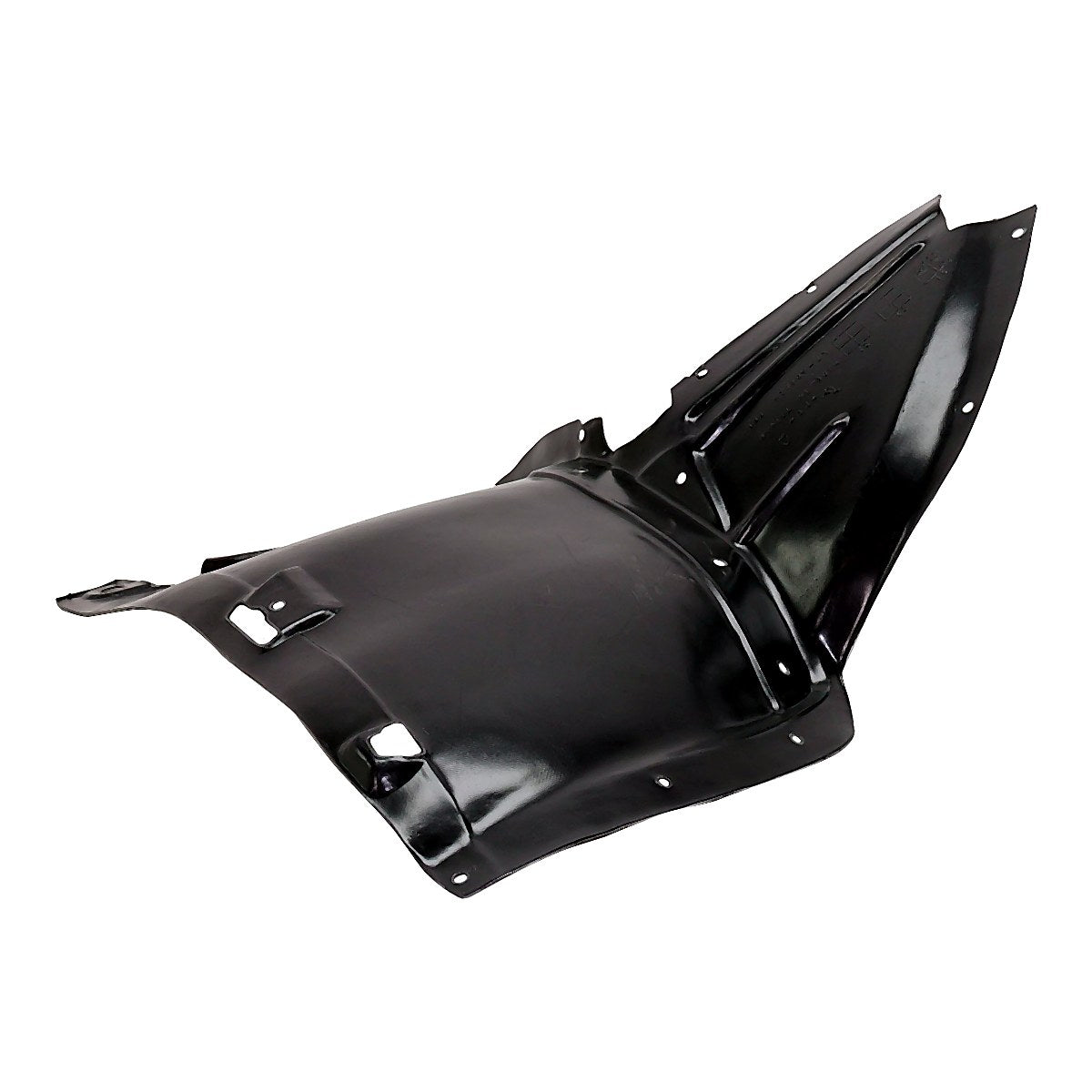 2006-2013 Audi A3 Fender Liner Front Section Passenger Side – Side View (AU1251101)