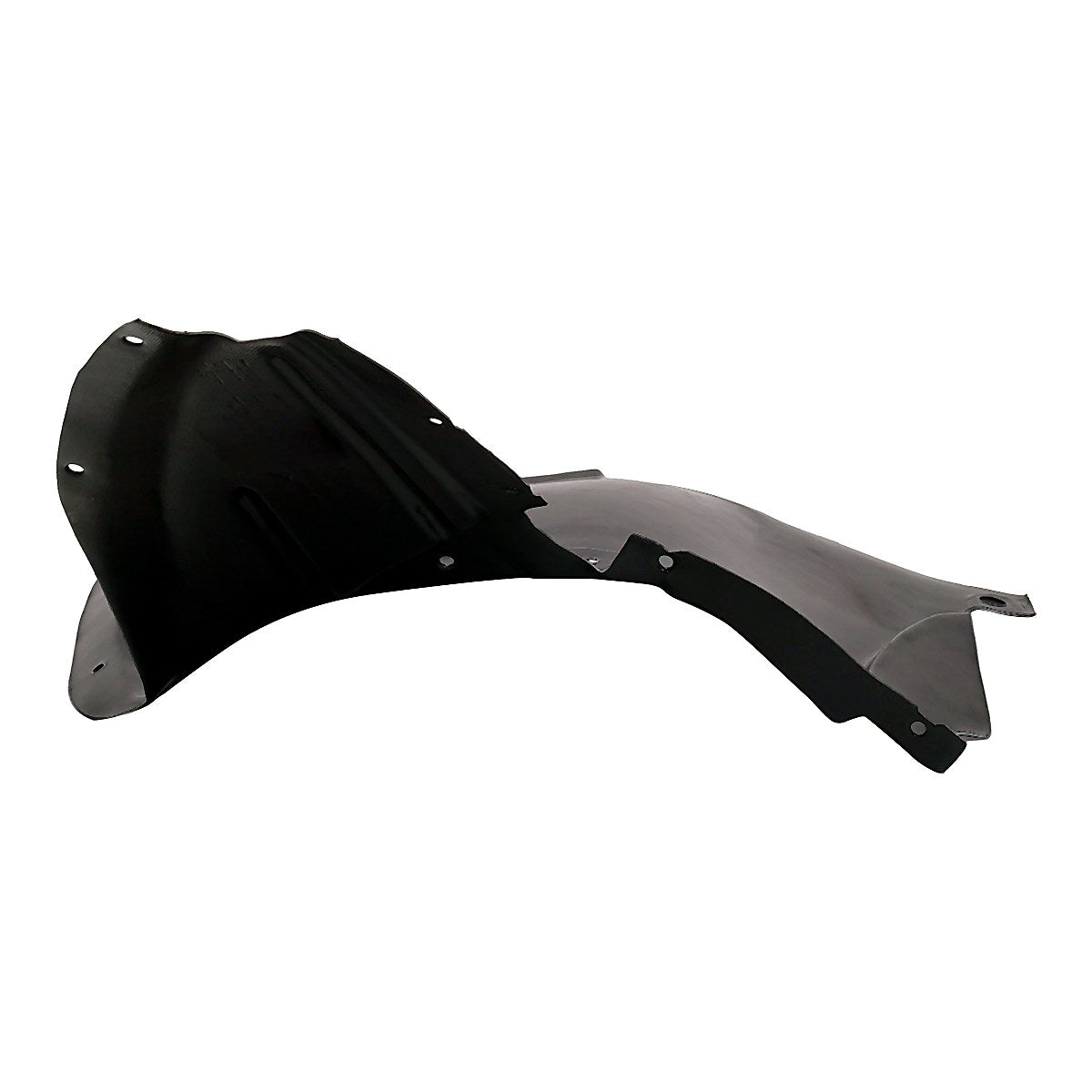 2006-2013 Audi A3 Fender Liner Front Section Passenger Side – Side View (AU1251101)