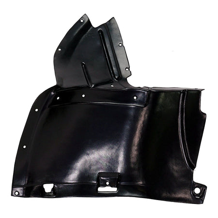 2006-2013 Audi A3 Fender Liner Front Section Passenger Side – Back View (AU1251101)