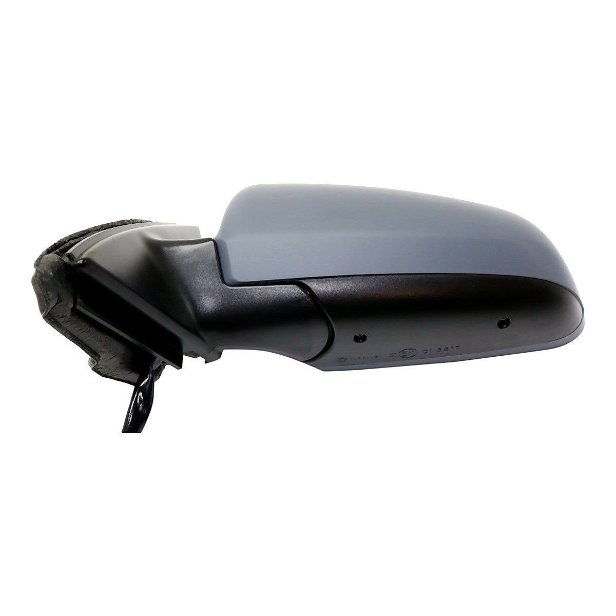 2003-2008 Audi A4_Cabrio Door Mirror Driver Side Power Heated Ptm_AU1320106-4